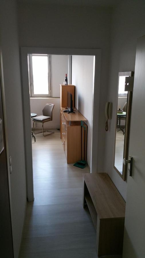 Studio-Apartment, Zentral Gelegen Kolonia Zewnętrze zdjęcie